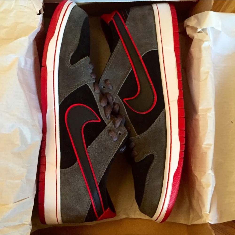 🔥👟 Nike Sb x Ishod Wair Dunk Low Pro LTD 👟🔥